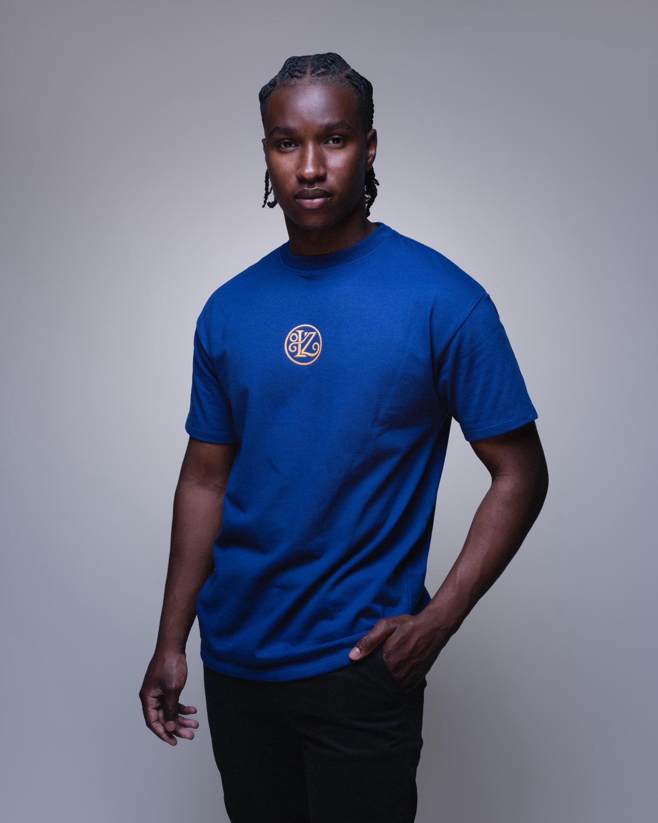 LORVENZA Monogram Tee