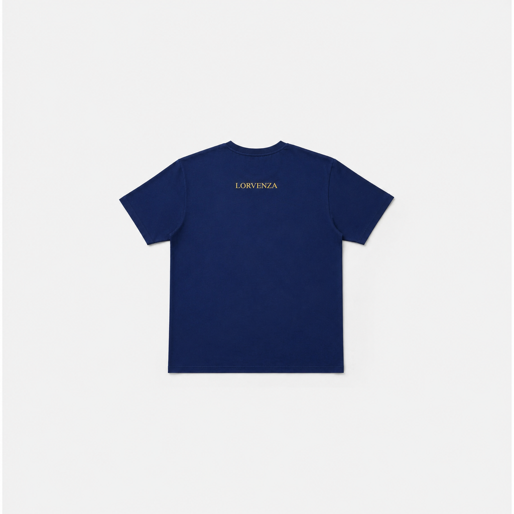 LORVENZA Monogram Tee