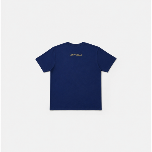 LORVENZA Monogram Tee