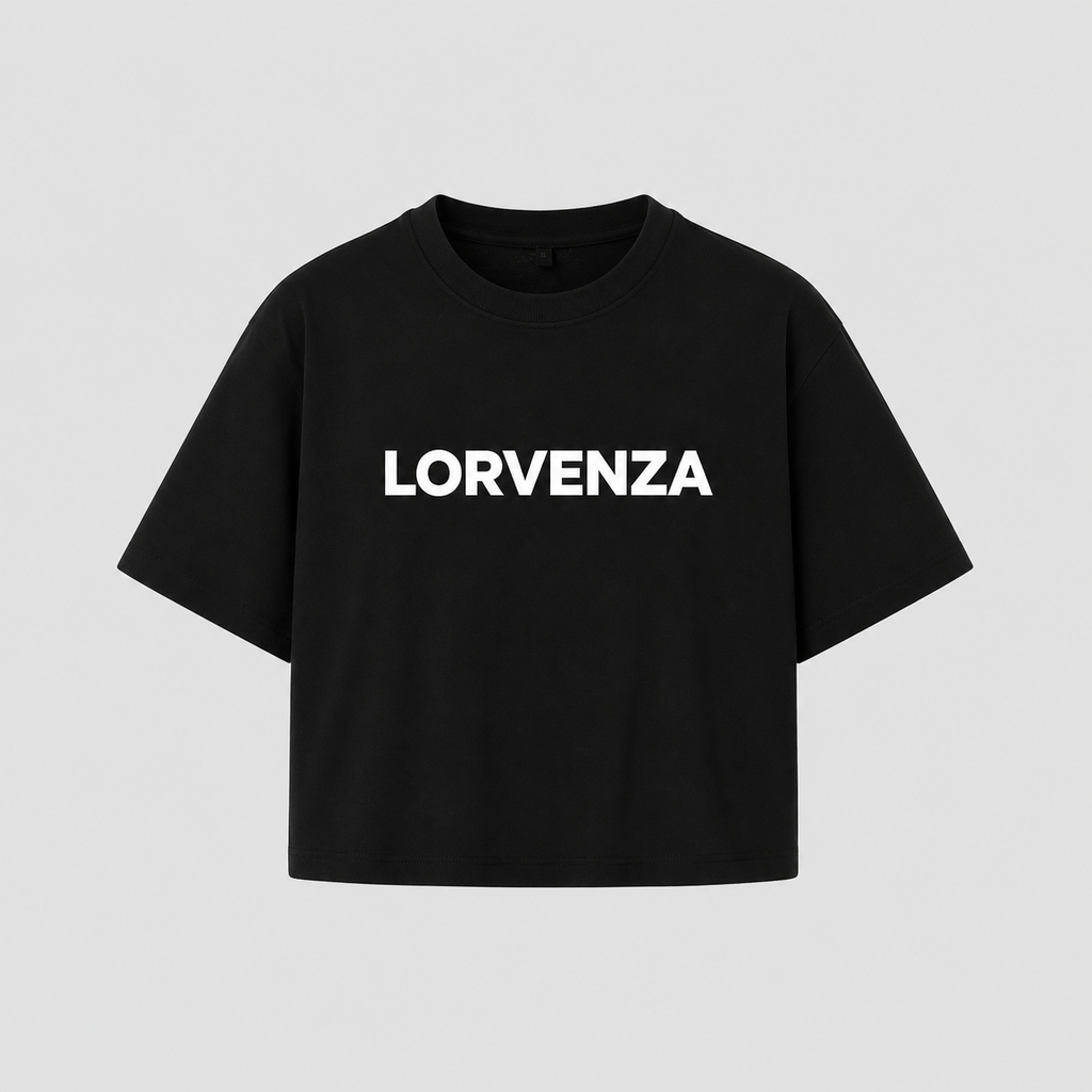 LORVENZA Essencial Top
