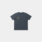 LORVENZA Fadeout Pocket Tee – Vintage Grey
